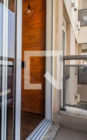 Apartamento à venda com 52m², 1 quarto e 1 vaga Apartamento à venda com 52m², 1 quarto e 1 vagaVaranda