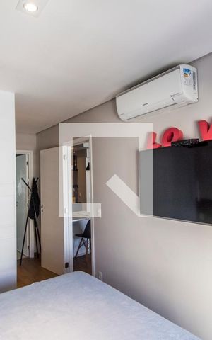 Apartamento à venda com 52m², 1 quarto e 1 vaga Apartamento à venda com 52m², 1 quarto e 1 vagaSuíte