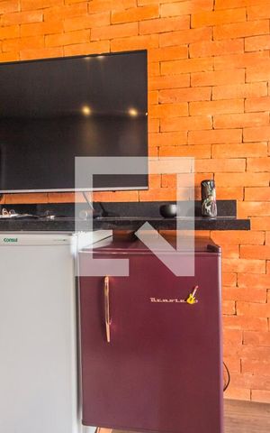 Apartamento à venda com 52m², 1 quarto e 1 vaga Apartamento à venda com 52m², 1 quarto e 1 vagaSala de TV
