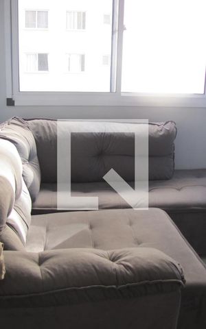 Apartamento para alugar com 28m², 1 quarto e sem vagaSala