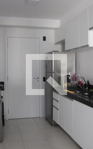 Apartamento para alugar com 28m², 1 quarto e sem vagaCozinha e Área de Serviço