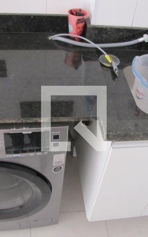 Apartamento para alugar com 28m², 1 quarto e sem vagaCozinha e Área de Serviço
