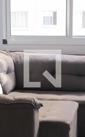 Apartamento para alugar com 28m², 1 quarto e sem vagaSala