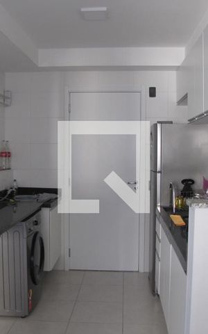 Apartamento para alugar com 28m², 1 quarto e sem vagaCozinha e Área de Serviço