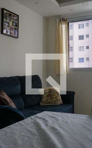 Apartamento para alugar com 49m², 2 quartos e sem vagaSala