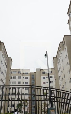 Apartamento para alugar com 49m², 2 quartos e sem vagaFachada do bloco