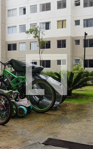 Apartamento para alugar com 49m², 2 quartos e sem vagaÁrea comum