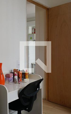 Apartamento para alugar com 49m², 2 quartos e sem vagaQuarto 1