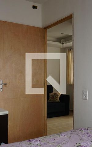 Apartamento para alugar com 49m², 2 quartos e sem vagaQuarto 2