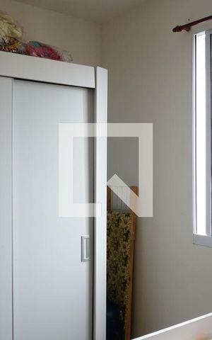 Apartamento para alugar com 49m², 2 quartos e sem vagaQuarto 1