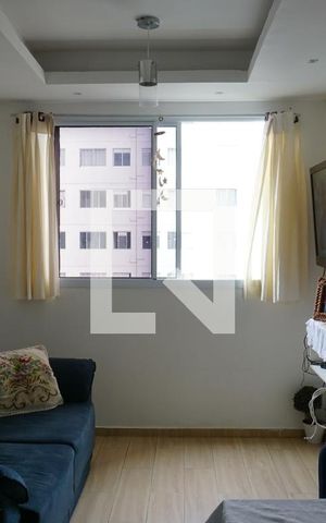 Apartamento para alugar com 49m², 2 quartos e sem vagaSala
