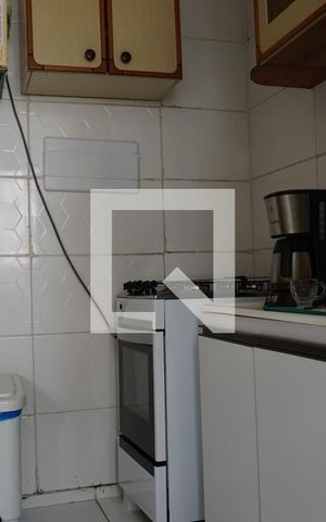 Apartamento para alugar com 49m², 2 quartos e sem vagaCozinha
