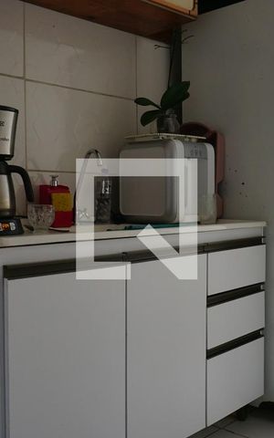 Apartamento para alugar com 49m², 2 quartos e sem vagaCozinha