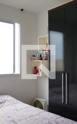 Apartamento para alugar com 49m², 2 quartos e sem vagaQuarto 2