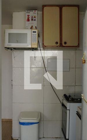 Apartamento para alugar com 49m², 2 quartos e sem vagaCozinha