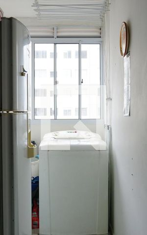 Apartamento para alugar com 49m², 2 quartos e sem vagaCozinha