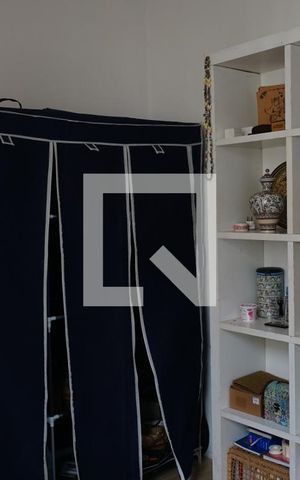 Apartamento para alugar com 49m², 2 quartos e sem vagaQuarto 1