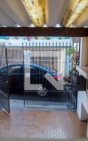 Casa para alugar com 90m², 2 quartos e 1 vaga Casa para alugar com 90m², 2 quartos e 1 vagaVista da Sala