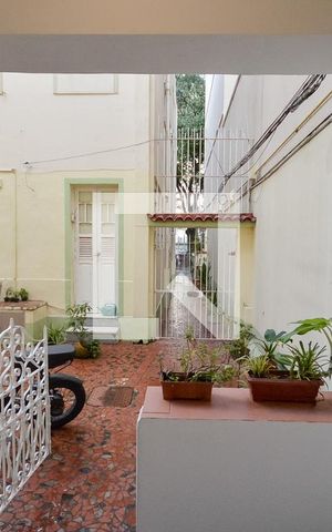 Casa de condomínio para alugar com 60m², 2 quartos e sem vagaVista da Sala