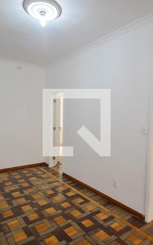 Casa de condomínio para alugar com 60m², 2 quartos e sem vagaSala