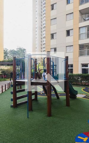 Apartamento para alugar com 70m², 3 quartos e 2 vagas Apartamento para alugar com 70m², 3 quartos e 2 vagasPlayground