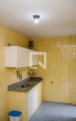 Apartamento à venda com 60m², 2 quartos e 1 vagaCozinha