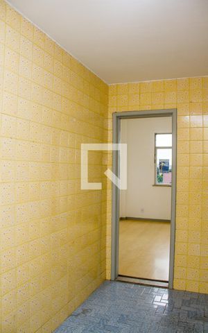 Apartamento à venda com 60m², 2 quartos e 1 vagaCozinha