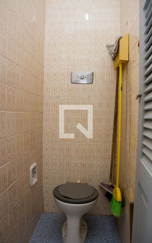Apartamento à venda com 60m², 2 quartos e 1 vagaBanheiro de Serviço
