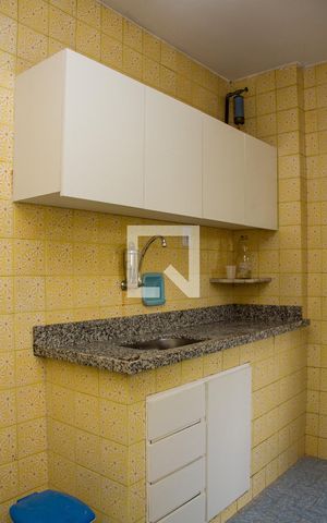 Apartamento à venda com 60m², 2 quartos e 1 vagaCozinha