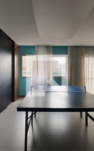 Apartamento à venda com 78m², 2 quartos e 1 vaga Apartamento à venda com 78m², 2 quartos e 1 vagaSalão de jogos