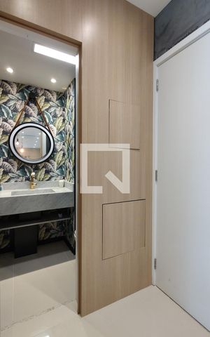 Apartamento à venda com 78m², 2 quartos e 1 vagaLavabo