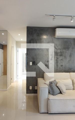 Apartamento à venda com 78m², 2 quartos e 1 vaga Apartamento à venda com 78m², 2 quartos e 1 vagaSala