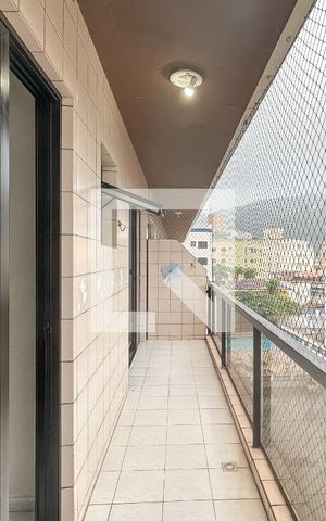 Apartamento para alugar com 59m², 1 quarto e 1 vaga Apartamento para alugar com 59m², 1 quarto e 1 vagaVaranda