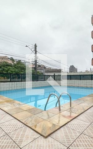 Apartamento para alugar com 59m², 1 quarto e 1 vaga Apartamento para alugar com 59m², 1 quarto e 1 vagaÁrea comum - Piscina