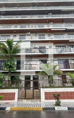 Apartamento para alugar com 59m², 1 quarto e 1 vaga Apartamento para alugar com 59m², 1 quarto e 1 vagaFachada