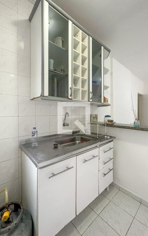 Apartamento para alugar com 59m², 1 quarto e 1 vaga Apartamento para alugar com 59m², 1 quarto e 1 vagaCozinha