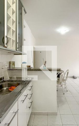 Apartamento para alugar com 59m², 1 quarto e 1 vaga Apartamento para alugar com 59m², 1 quarto e 1 vagaCozinha