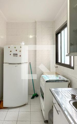 Apartamento para alugar com 59m², 1 quarto e 1 vaga Apartamento para alugar com 59m², 1 quarto e 1 vagaCozinha