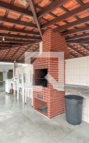 Apartamento para alugar com 59m², 1 quarto e 1 vaga Apartamento para alugar com 59m², 1 quarto e 1 vagaÁrea comum - Churrasqueira