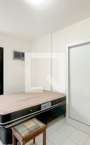 Apartamento para alugar com 59m², 1 quarto e 1 vaga Apartamento para alugar com 59m², 1 quarto e 1 vagaQuarto