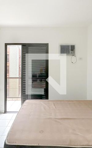 Apartamento para alugar com 59m², 1 quarto e 1 vaga Apartamento para alugar com 59m², 1 quarto e 1 vagaQuarto