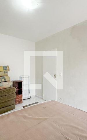 Apartamento para alugar com 59m², 1 quarto e 1 vaga Apartamento para alugar com 59m², 1 quarto e 1 vagaQuarto