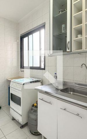 Apartamento para alugar com 59m², 1 quarto e 1 vaga Apartamento para alugar com 59m², 1 quarto e 1 vagaCozinha