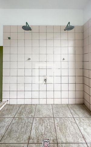 Apartamento para alugar com 59m², 1 quarto e 1 vaga Apartamento para alugar com 59m², 1 quarto e 1 vagaÁrea comum - Ducha