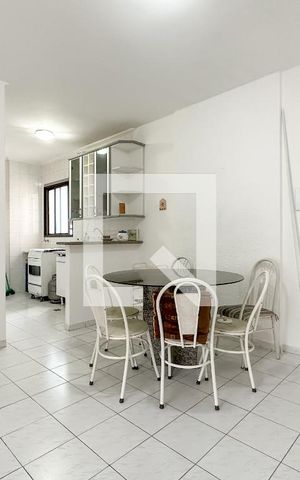Apartamento para alugar com 59m², 1 quarto e 1 vaga Apartamento para alugar com 59m², 1 quarto e 1 vagaSala