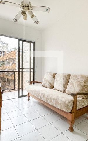 Apartamento para alugar com 59m², 1 quarto e 1 vaga Apartamento para alugar com 59m², 1 quarto e 1 vagaSala