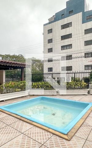 Apartamento para alugar com 59m², 1 quarto e 1 vaga Apartamento para alugar com 59m², 1 quarto e 1 vagaÁrea comum - Piscina infantil