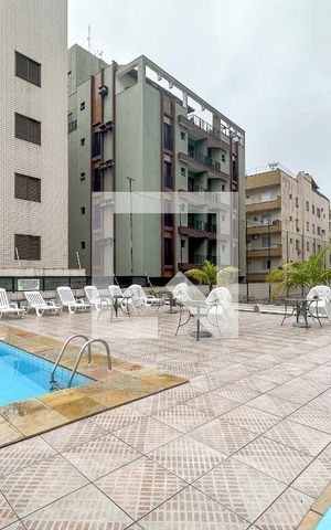 Apartamento para alugar com 59m², 1 quarto e 1 vaga Apartamento para alugar com 59m², 1 quarto e 1 vagaÁrea comum - Piscina