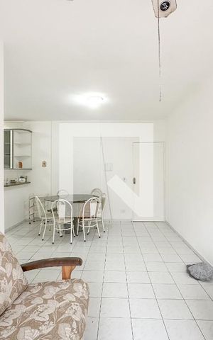 Apartamento para alugar com 59m², 1 quarto e 1 vaga Apartamento para alugar com 59m², 1 quarto e 1 vagaSala