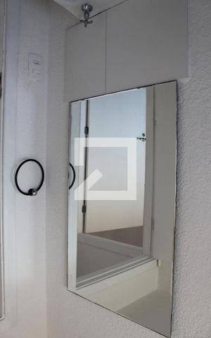 Apartamento à venda com 44m², 2 quartos e sem vagaBanheiro